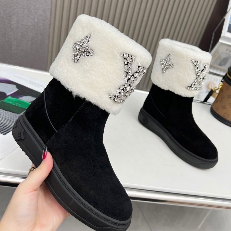 LV Boots